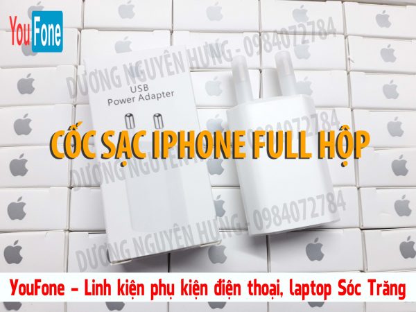 coc sac iphone hop