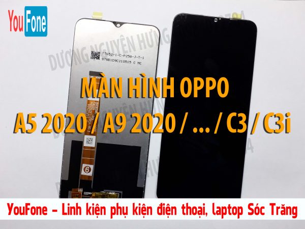 MAN HINH OPPO CHUNG 11 MA